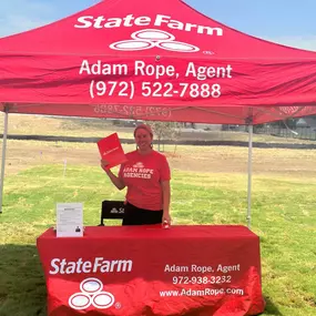 Adam Rope - State Farm Insurance Agent