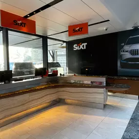 Bild von SIXT Rent a Car Chicago Hyatt Regency