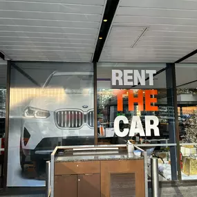 Bild von SIXT Rent a Car Chicago Hyatt Regency