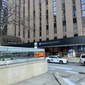 Bild von SIXT Rent a Car Chicago Hyatt Regency