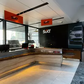 Bild von SIXT Rent a Car Chicago Hyatt Regency