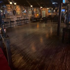 Country-themed bar in Scottsdale