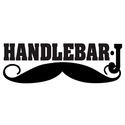 Logo de Handlebar J BBQ Restaurant & Bar