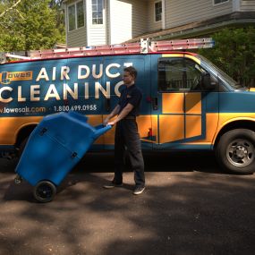 Bild von Lowe's Air Duct Cleaning