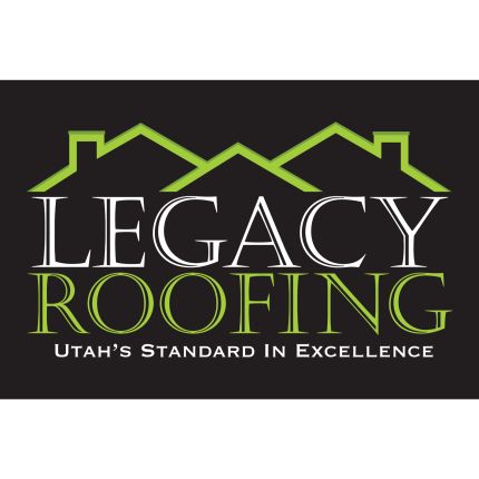 Logo van Legacy Roofing