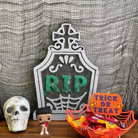 Halloween is full of fun scares, but your insurance shouldn’t be one. Take time this season to review what matters most for you and your family. Call our State Farm team in Southampton today for a free quote.
