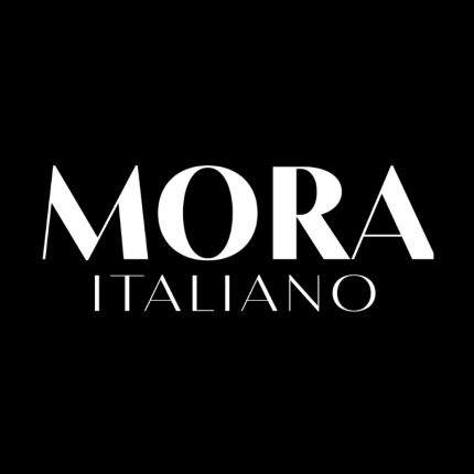 Logótipo de Mora Italiano