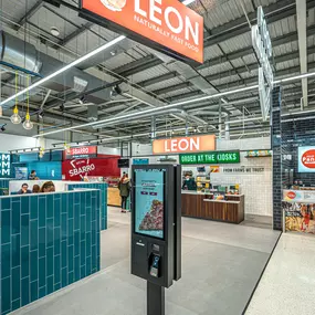 Bild von LEON ASDA (Milton Keynes)