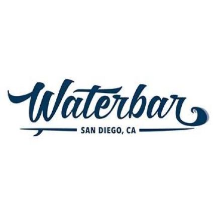 Logo van Waterbar