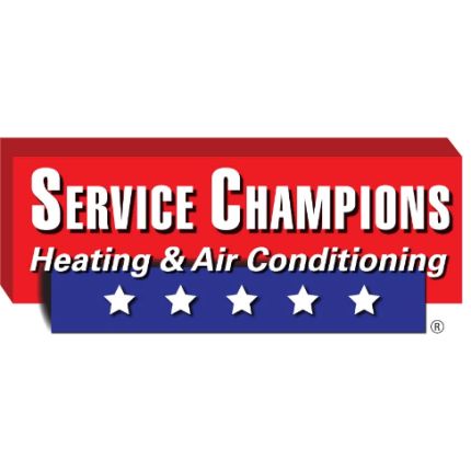 Logo fra Service Champions Heating & Air Conditioning