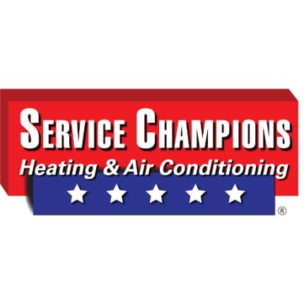 Logotyp från Service Champions Heating & Air Conditioning