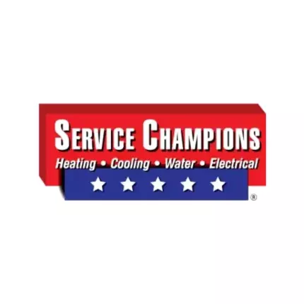 Logótipo de Service Champions Heating & Air Conditioning