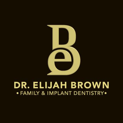 Λογότυπο από Dr. Elijah Brown Family & Implant Dentistry
