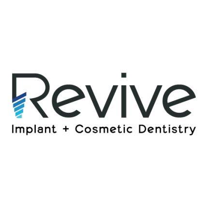 Logotyp från Revive Implant + Cosmetic Dentistry