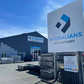 Bild von HYDRALIANS DC PLASTIQUES Charleville-Mézières