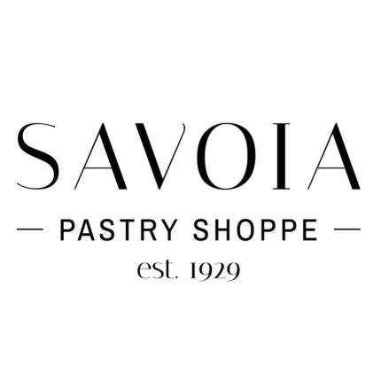 Logo van Savoia Pastry Shoppe