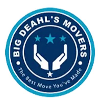 Logotyp från Big Deahl's Movers