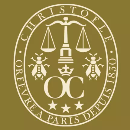 Logo od Christofle  New York