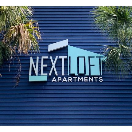 Logo van Nextloft