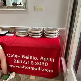 Caley Baillio - State Farm Insurance Agent