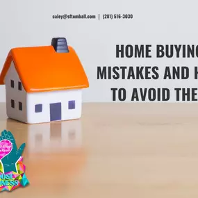 Are you ready to become a homeowner? Click the link below to learn how to avoid these first-time buyer mistakes! ????

https://www.statefarm.com/.../home-buying-mistakes-and...

Give us a call today for a FREE quote! (281) 516-3030