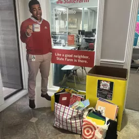 We have such an amazing community! Our donation box just keeps growing! We just want to say a big thank you to each and every person that has donated thus far! We are continually amazed with the generosity from all of you. We are accepting donations for our 3rd Annual School Supply Drive until August 10th, make sure to stop by and receive your FREE drink voucher from our partner, HTeaO!