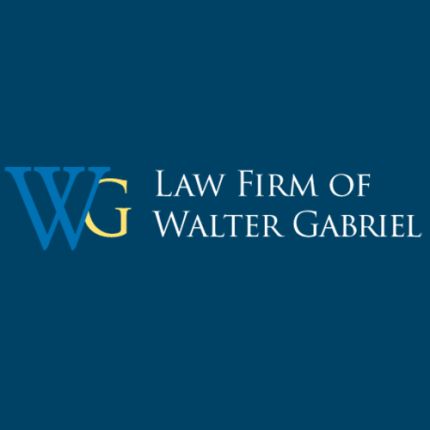 Logotyp från Law Firm of Walter Gabriel, LLC