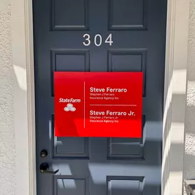 Steve Ferraro Jr. State Farm Insurance Newport Beach