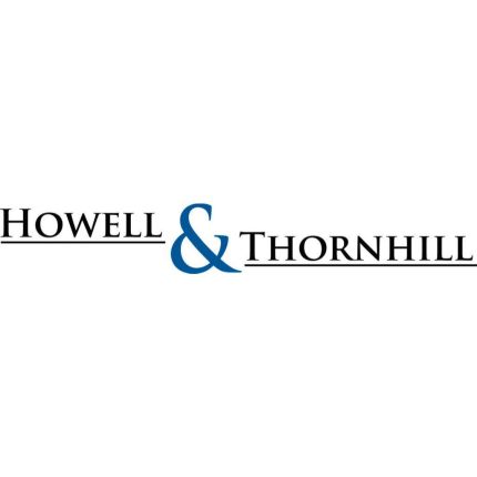 Logotyp från Howell & Thornhill