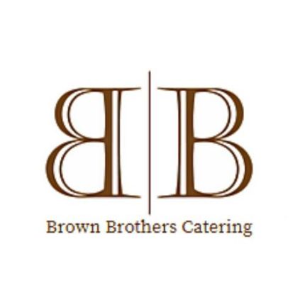 Logotyp från Brown Brothers Catering