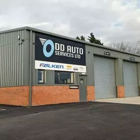 DD AUTO SERVICES