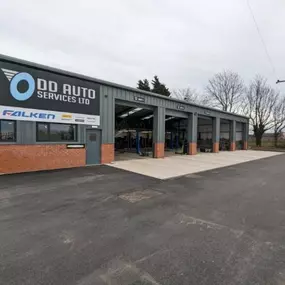 D&D Auto Services | Stainforth Tyres