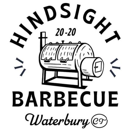 Logo da Hindsight BBQ