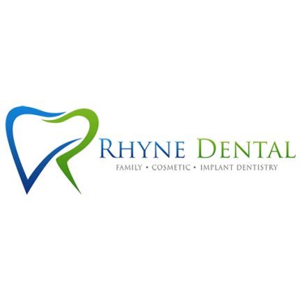 Logo from Rhyne Dental