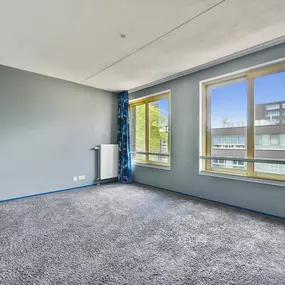 Large room after professional carpet cleaning  in Pueblo