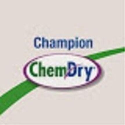 Logotyp från Champion Chem-Dry