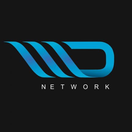 Logotipo de MD Network Webagentur