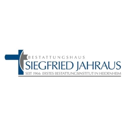 Logo da Erstes Bestattungsinstitut in Heidenheim Bestattungshaus Siegfried Jahraus OHG