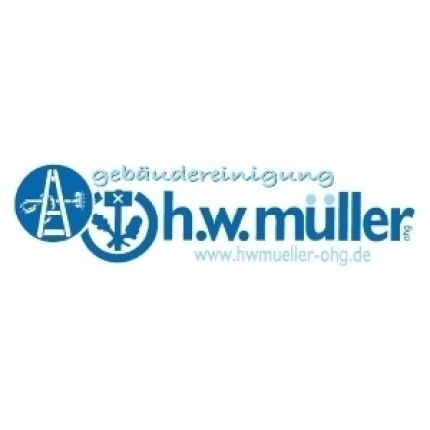 Logo od H.W.Müller oHG Gebäudereinigung