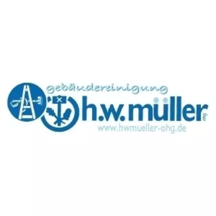 Logo van H.W.Müller oHG Gebäudereinigung