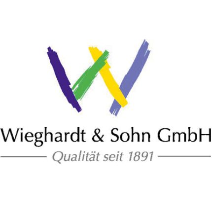 Logo van Malerbetrieb Wieghardt & Sohn GmbH