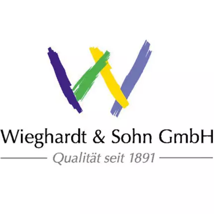 Logo von Wieghardt & Sohn GmbH Malerbetrieb