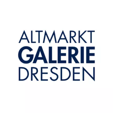 Logo van Altmarkt-Galerie Dresden