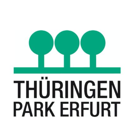 Logo da Thüringen-Park Erfurt