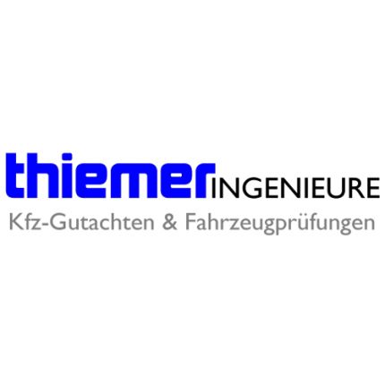 Logo von thiemerINGENIEURE Kfz-Gutachten & Fahrzeugprüfungen