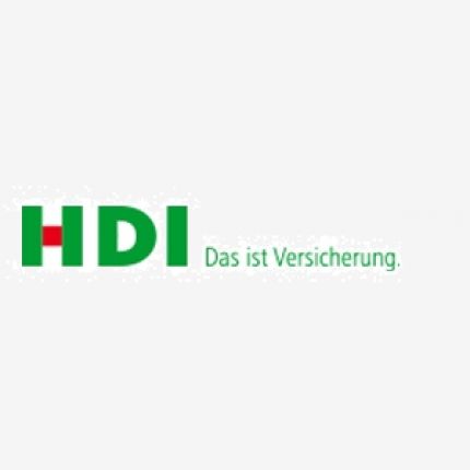 Logotyp från HDI: Waldemar Hornbacher