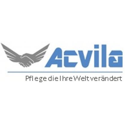 Logo fra ACVILA Ambulanter Pflegedienst & Heimbeatmungsservice