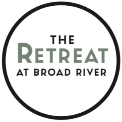 Logotyp från Retreat at Broad River