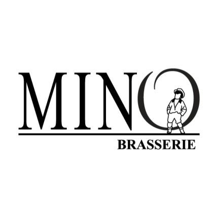 Logo from Mino Brasserie