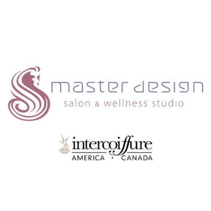 Logotyp från Master Design Salon & Wellness Studio